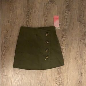 Fashion on Earth Mini Skirt